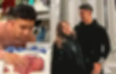 Unik Banget, Ini Nama Anak Nikita Willy dan Indra Priawan yang Lahir di Amerika, Panggilannya Baby Izz!