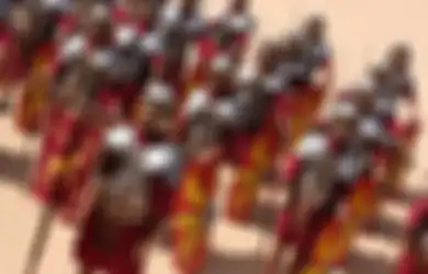 Tak Dibentuk Semalaman, Kedisiplinan Tentara Romawi Diasah dengan 'Penghapusan Sepersepuluh,' Hukuman Paling Kejam dalam Sejarah? 