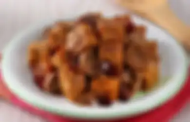 Resep Menu Sahur Praktis: Tumis Tempe Bakso Cabai Kering, Masakan Sederhana untuk Temani Sahur Keluarga