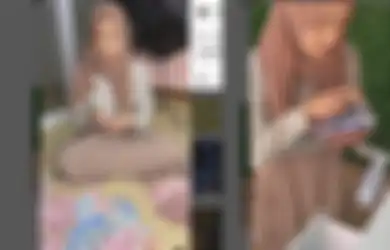 Ayahnya Kalang Kabut Cari Duit Rp 1 Triliun untuk Selamatkan Bisnisnya, Wirda Mansur Malah Sibuk Hamburkan Uang di Lantai, Netizen: Flexing Terus!