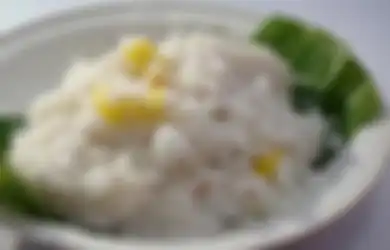 Kuliner Ramadan Khas Yogykarta Kicak , Takjil Paling Diburu karena Cita Rasa Sedikit Asin dan Aromanya yang Sangat Harum
