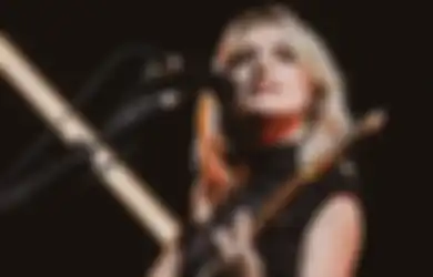 Vokalis Wolf Alice, Ellie Rowsell: Lagu Kami Nggak Terdengar Punk!