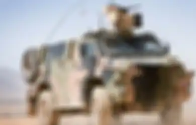 Australia Kirim 20 Bushmaster ke Ukraina: Kendaraan Lapis Baja 13 Ton yang Gesit dan Tahan Ledakan