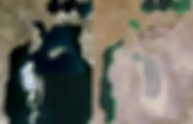 Terletak 3.500 Km dari Moskow dan Dikelilingi oleh Gurun, Inilah Pulau Misterius Tempat Uni Soviet Menguji Senjata Biologisnya yang Ekstrem, Begini Kondisinya Kini