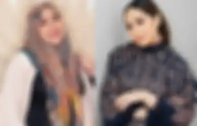 Sama-sama Lagi Menyusui, Aurel Hermansyah Mendadak Larang Nagita Slavina untun Diet dengan Alasan yang Tak Terduga: Biar Aku Ada Temennya