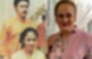 Punya Darah Ningrat, Kecantikan Mantan Istri Bambang Trihatmodjo Tak Luntur oleh Usia, Penampilan Terbarunya saat Momong Cucu Banjir Pujian: Masya Allah...