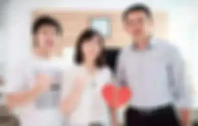 'Nih Anak Pinter tapi Keblinger', Ucapan Nicholas Sean Soal Kecenderungan Pria Pilih Wanita yang Lebih Muda Langsung Viral, Ekspresi Veronica Tan Dengar Ucapan sang Anak Bujang Tuai Sorotan