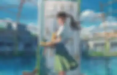 Film Terbaru Makoto Shinkai, 'Suzume no Tojimari' Bakal Punya Efek dan Alarm Gempa yang Realistik!