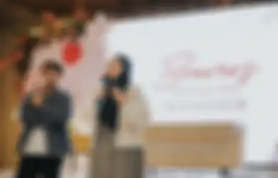 Roda Terus Berputar, Dulu Cuma Jualan Jilbab di Tenda, Azfar Reza Pemilik Jilbrave Kini Berani Bagi-bagi Hadiah Hingga Jutaan Rupiah ke Pelanggan, Ini Tujuannya