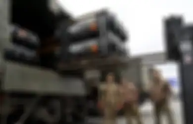 Putin Pusing Kepala! Bantuan Senjata AS untuk Ukraina Datang Setiap Hari