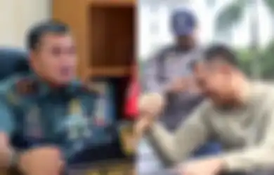 Makan Santai di Warung Pinggir Jalan Bareng Anak Buah, Berikut Biodata Mayjen TNI Kunto Arief, Lahir dari Kalangan Militer yang Ramah dengan Semua Kalangan