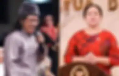 Di Hadapan Puan Maharani, Cak Nun Tegas Sampaikan Presiden Saat Ini Masih Belum Tepat untuk Munculkan Kekuatan Penuh Indonesia, Begini Omongannya yang Disambut Tepuk Tangan Meriah Penonton