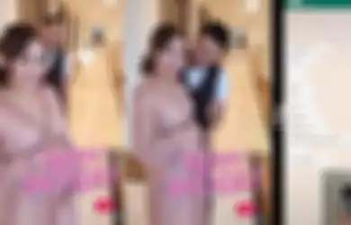 Makin Dekat? Evan Sanders Bongkar Isi Chat WhatsApp dengan Amanda Manopo, Pamerkan Tubuh Penuh Busa Sabun