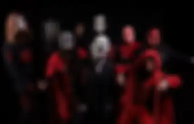 Unggah Tweet Serupa, Slipknot dan Sandbox Ngasih Kode Bakal Kolaborasi?