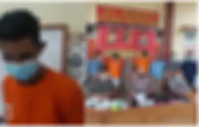 2 Tablet Dimasukkan ke Organ Intim, Pria Asal Bengkulu Panik Kekasih Gelapnya Hamil hingga Cekoki Pacarnya dengan Pil Aborsi, Kini Jadi Tersangka usai Korban Tewas