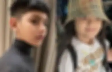 Video King Faaz Lagi Ngobrol Sama Arsy Bocor ke Publik sampai Bikin Ayah Sambungnya Panik