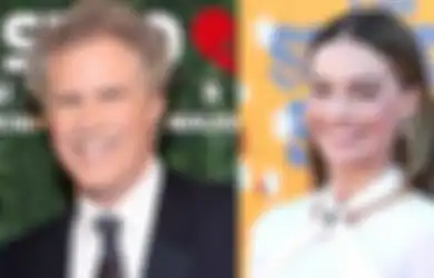 Will Ferrell Resmi Join Bareng Margott Robbie untuk Film Barbie