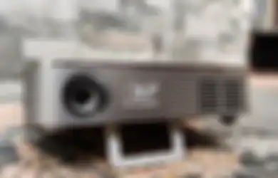 Review Canon MP250, Proyektor Mungil Bisa Nonton Netflix Tanpa Install, Segini Harganya