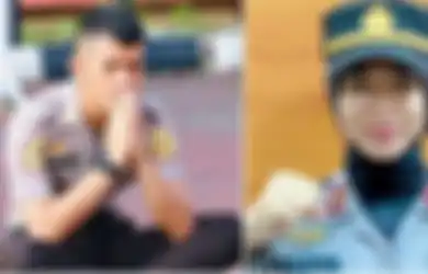 Innalillahi Wa Innailaihi Rojiun, 'Sayang Gak Sakit Lagi', Kekasihnya Terbentur Pintu Mobil Barakuda Saat Amankan Demo hingga Meninggal Dunia, Kapolsek Wanita Termuda di Indonesia Ini Tulis Pesan Pilu