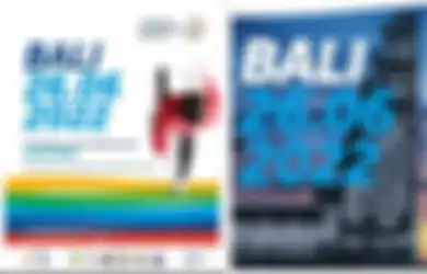 Yang Hobi Lari, Siap-siap Ikutan Indonesia International Marathon yang Bakal Digelar di Bali!