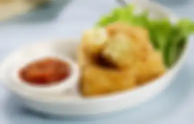 Resep Menu Sahur Praktis: Nugget Jagung Makaroni, Kreasi Lauk Menyenangkan untuk Semangati Si Kecil Berpuasa