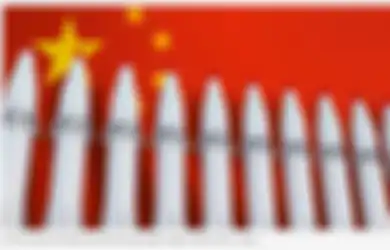Luput dari Perhatian Dunia, China Diam-diam Membangun Senjata Nuklir dengan Kecepatan Iblis, Tujuannya Tak Lain Melawan Pengaruh AS di Dunia