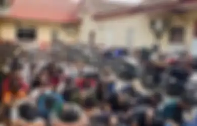 Tergiur Bayaran Ikut Demo 11 April, Puluhan Pelajar di Tangerang Diamankan Polisi