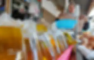 UPDATE Harga Sembako Minyak Goreng Curah Minggu 23 Oktober 2022, Daerah Ini Paling Mahal se-Indonesia
