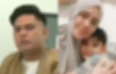 'Wah Gue Kalah Nih', Dulu Minta Tes DNA, Galih Ginanjar Mendadak Akui King Faaz Sebagai Anak dan Berniat Ajak Ketemuan, Numpang Tenar?