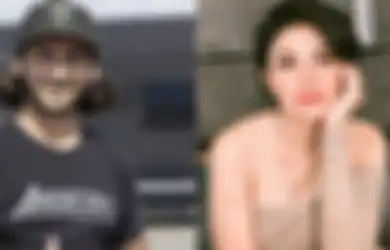 Sudah Kepalang Bucin dan Dimabuk Kepayang, Raut Muka John Hopkins Mendadak Jadi Sorotan Netizen Usai Dilirik Sinis Nikita Mirzani