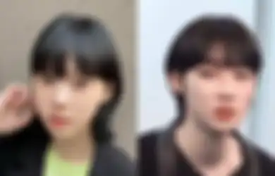 Mirip Banget! New THE BOYZ Ramai Dibilang Kembaran Winter aespa