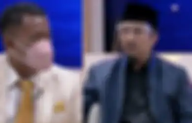 Punya Ide Paksa Jemaah untuk Sedekah Tuai Kontroversi, Ustaz Yusuf Mansur Beberkan Alasannya yang Bikin Syok, Hotman Paris Ikut Geregetan: Duit Itu Dikemanain?