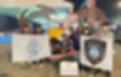 Mobil Formula-E Mahasiswa UGM Jadi Best Acceleration FESC IIMS 2022