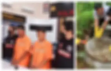Terungkap Penyabab Kematian Mama Muda yang Jasadnya Ditemukan Terbalik di Septic Tank, Ternyata Hasil Kenakalan 4 Remaja Tanggung, Ini Motifnya!