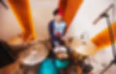 Bounty Ramdhan: Cuma Gue yang Bisa Nitip Beli Drum ke Kaka Slank!