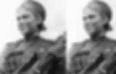 Tak Bisa 'Terlihat' oleh Tentara Musuh, Inilah Roza Shanina, Sniper Wanita Uni Soviet yang Punya Keterampilan Maut, Rekor Membunuhnya Langsung Bikin Lawan Ketar-ketir