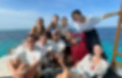 Getol Pamer Foto Liburan Tanpa Gempi, Begini Cara Gisel Jelaskan Penyebab Cerai ke Anak Gading Marten