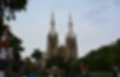 Link Live Streaming Misa Minggu Paskah 2022 di Gereja Katedral Jakarta