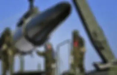Bikin Merinding, Rudal Hipersonik Rusia Tersimpan di Jantung Eropa, Punya Hulu Ledak Nuklir Mengerikan