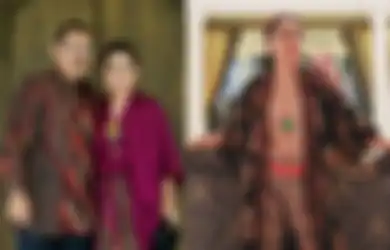 Tanggalkan Penampilan Sosialita, Mayangsari Terlihat Sederhana saat Rayakan Lebaran Bersama Bambang Trihatmodjo, Netizen Soroti Paras Istri Pangeran Cendana