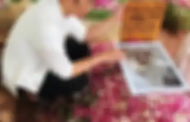Ngenes! Anak Besan SBY Pilih Hidup Sendiri, Makamkan Sang Istri di Hari Ulang Tahun, Rindu Foto Bersama