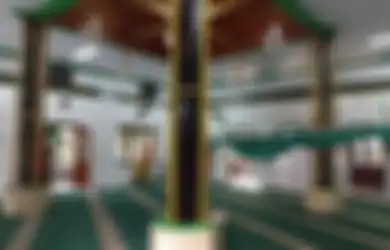  Pilar Pemberian Sunan Kalijaga Konon Masih Ada Hingga Sekarang, Ini Sejarah Masjid Jami Kalipasir Tangerang, Berdiri Kokoh Sejak 1576