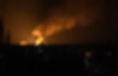 Ledakan Terdengar Menggelegar di Langit Ukraina, Benarkah Rusia Mengamuk Gunakan Senjata Ini untuk Bombardir Melalui Udara?