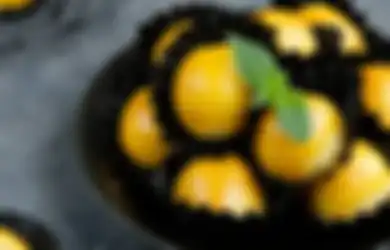 Bakal Jadi Kue Kering Favorit Keluarga, Cukup Lakukan Tips Sederhana Ini Agar Permukaan Nastar Mulus Mengkilap