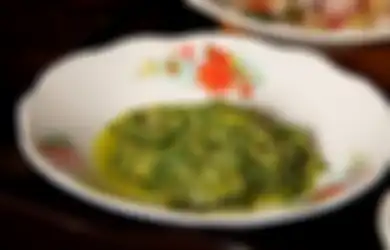 Intip Rahasia Resep Sambal Ijo Ala Rumah Makan Padang Terlihat Selalu Segar, Dijamin Mak Nyus!