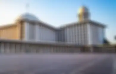 Istiqlal Jadi Masjid Ramah Lingkungan Pertama di Dunia. Keren!