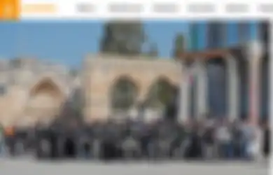 'Setiap Ramadhan Mereka Menyerang Kami' Belum Setahun Serangan Membabi Buta Israel ke Masjid Al Aqsa, Pasukan Zionis Israel Kembali Menyerang Masjid Suci Itu Ketika Ibadah Sholat Subuh Dilaksanakan