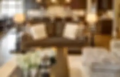Bawa Suasana Santai dan Nyaman dari Pedesaan ke Dalam Rumah dengan Dekorasi Bergaya Country Chic