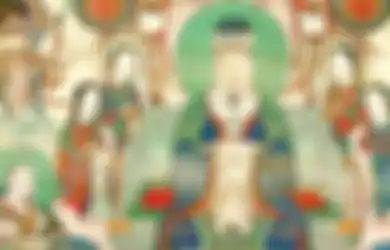 Ciptakan Manusia Pertama dari Tanah, Inilah Kaisar Jade, Penguasa Tertinggi Surga dalam Mitologi China, Marah Ketika Tahu Anaknya Menikah dengan Penggembala Sapi Sederhana, Lalu Apa yang Dilakukannya?