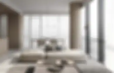 Pantas Saja Sering Dimiripkan dengan Gaya Modern, Ternyata Desain Rumah Minimalis Miliki Ciri Tersendiri, Begini Bedainnya!